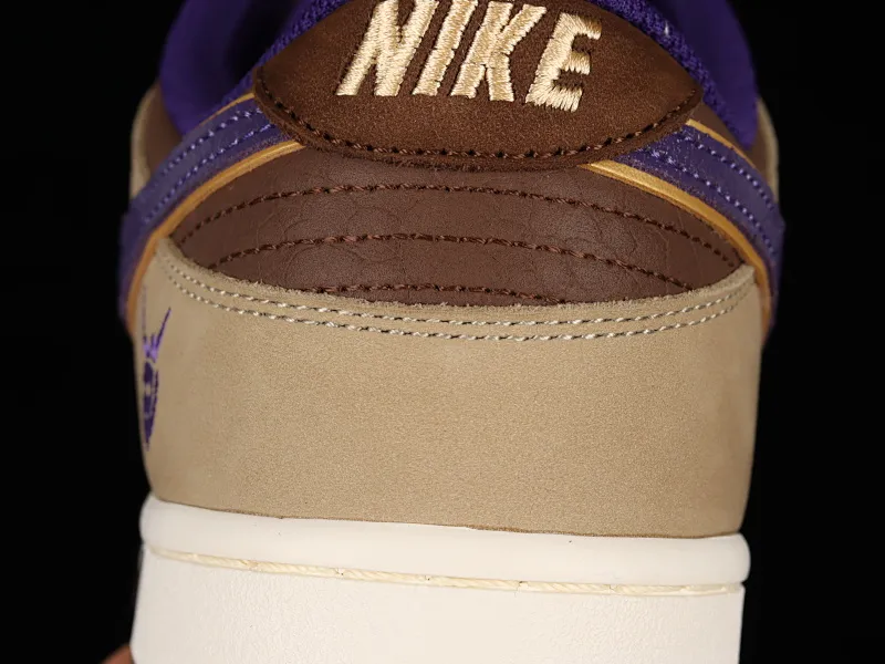 All categories Nk SB Dunk series Nk SB Dunk Low low-top sneakers F version Nk Dunk Low "Setsubun" brown Demon SB low-top sports and leisure sneakers DQ5009-268